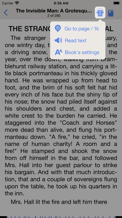 HGReader screenshot-3