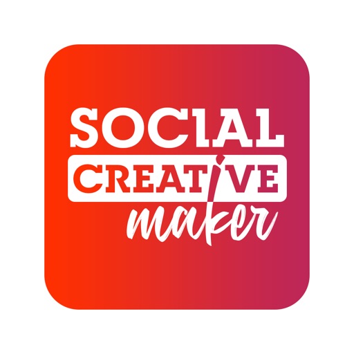 Social Creative Maker icon