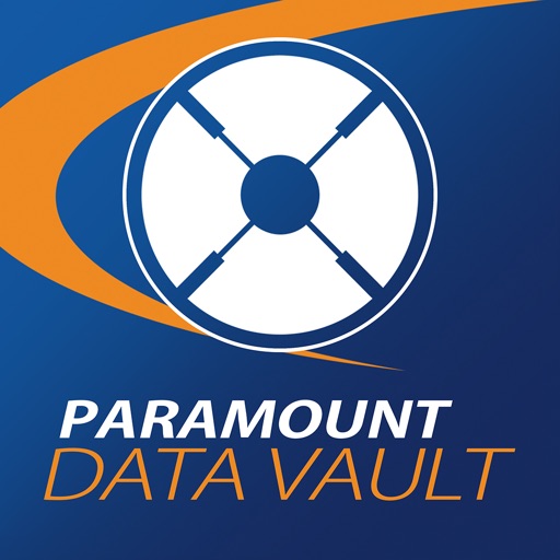 Paramount Data Vault iOS App