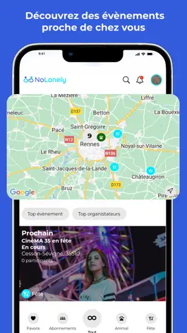 Game screenshot NoLonely mod apk