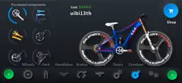 Game screenshot E-Bike Tycoon hack