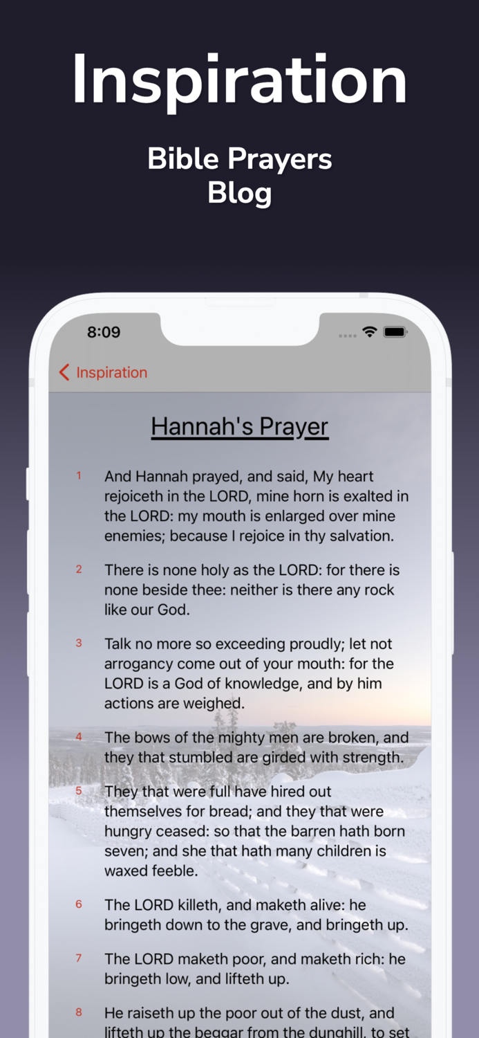 Prayer. A Daily Prayer Journal