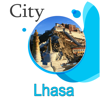 Lhasa City Tourism - Batthula Hemalatha