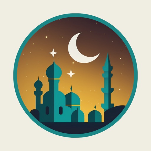 Ramadan Sticker Pack icon