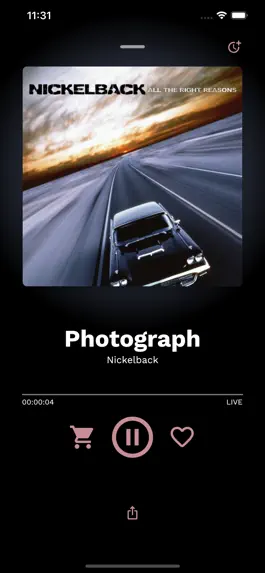 Game screenshot Bean Internet Radio apk