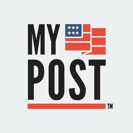 My Post App