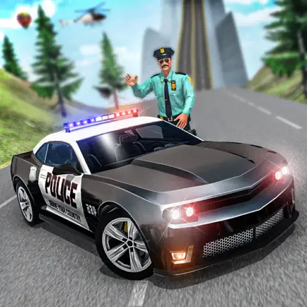 Police Car stunts Cop games Cheats