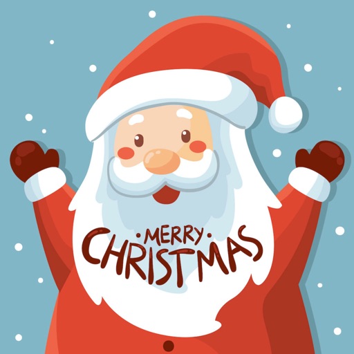 Santa Tracker - Countdown 2023 iOS App