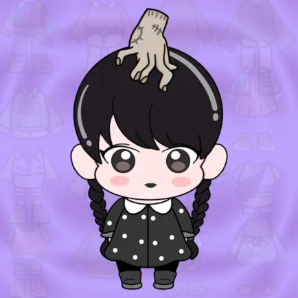 Dress Up Game : Mini Doll Читы