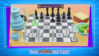 Chess Shooter 3D Screenshot