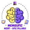 MemoUPSC: UPSC Prep with NCERT
