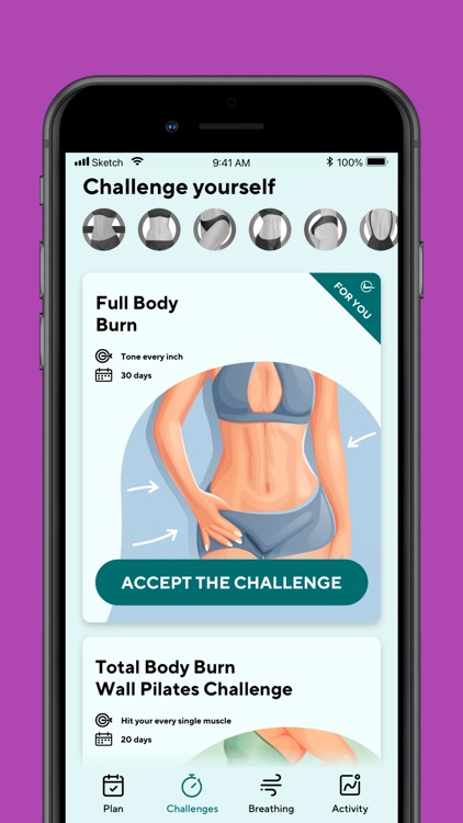 Pilates Workouts by @Pilates screenshot-4