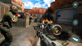 Game screenshot Black Commando Sniper Shoot 3D apk