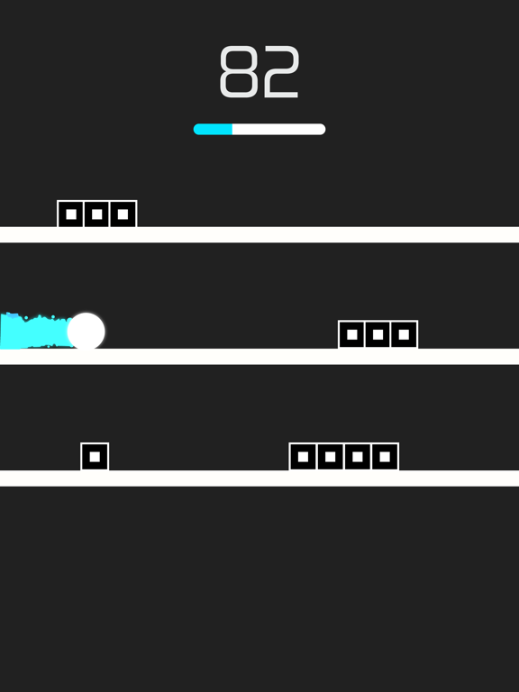 Screenshot #5 pour Swipey Rider
