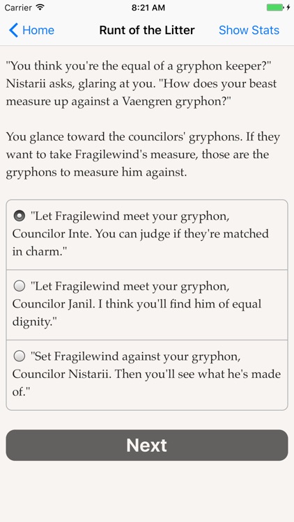 Runt of the Litter screenshot-3