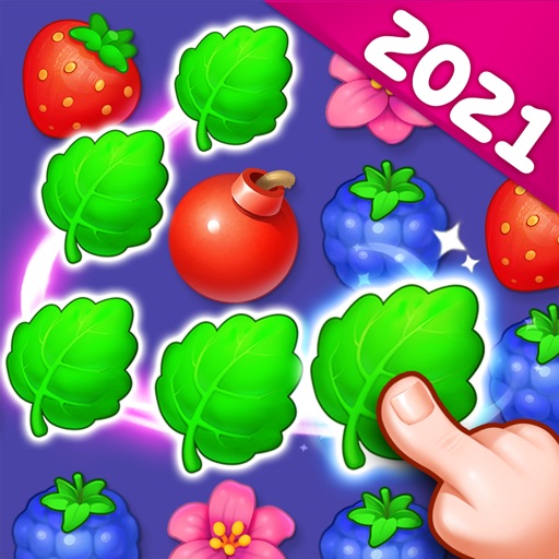 Fruit Hero: Link Legend iOS App