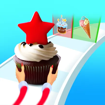 DIY Dessert Stack Runner Games Cheats