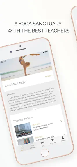 Game screenshot Omstars Yoga & Meditation hack