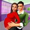 Pregnant Mom - Baby Simulator icon