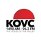 KOVC The Voice of the Valley 1490 AM 96