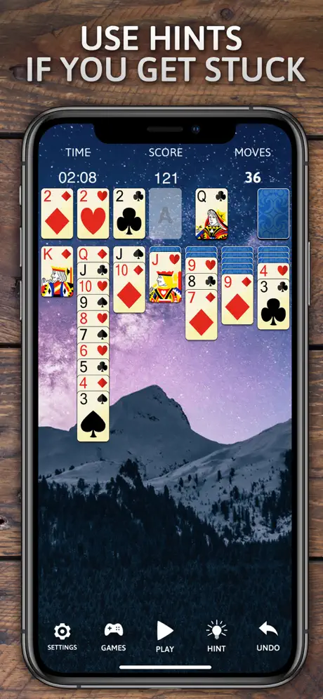 Solitaire∙∙