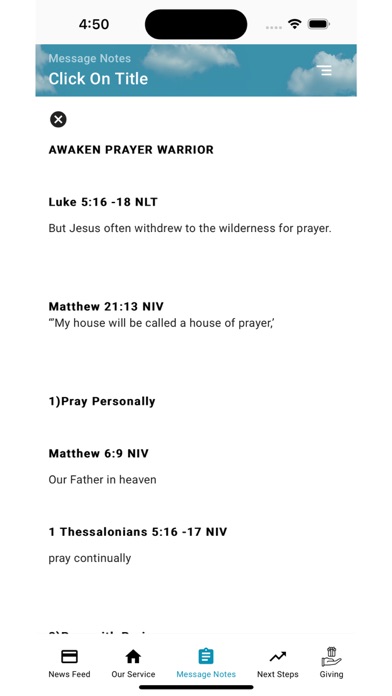 ELIM Wellington Screenshot