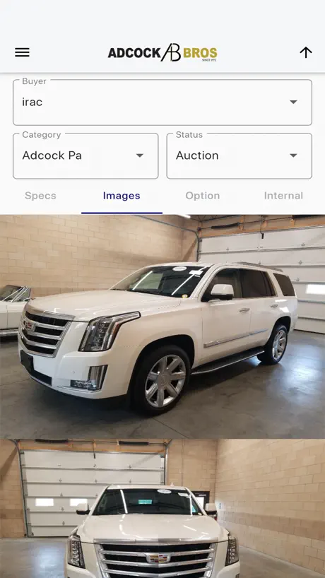 Saying Sold