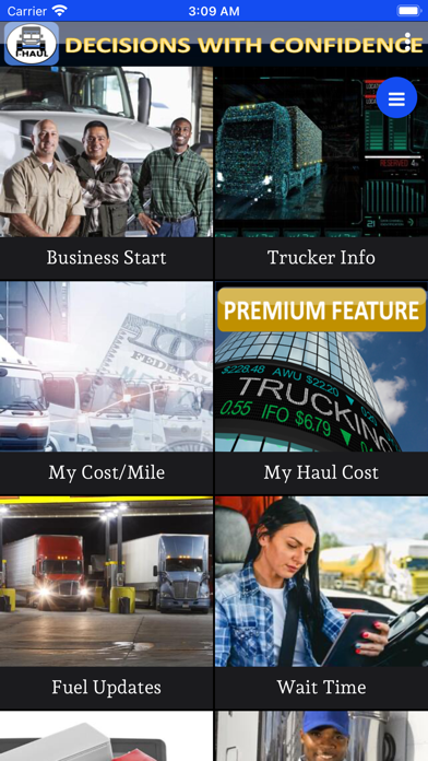 I-HAUL Screenshot 1 - AppWisp.com I-HAUL Screenshot 1 - AppWisp.com