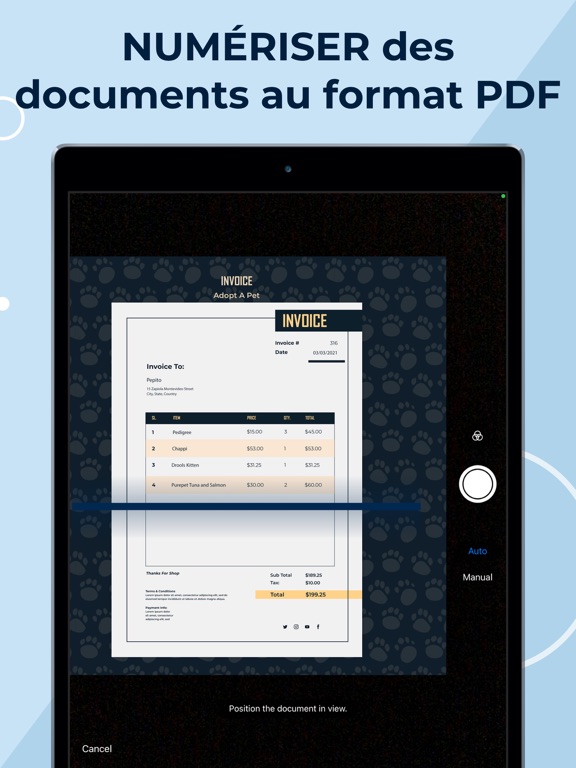 Screenshot #6 pour Application imprimante: iPrint