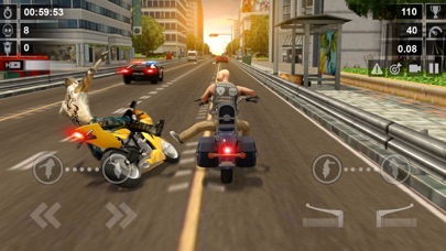 Road Rush - Street Bikes Raceのおすすめ画像1