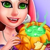 Halloween Cooking Games icon