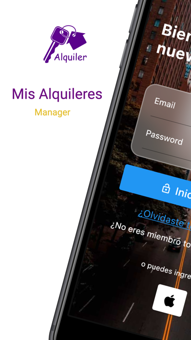 Mis Alquileres Screenshot