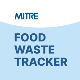 Snímky obrazovky (4) MITRE Food Waste Tracker