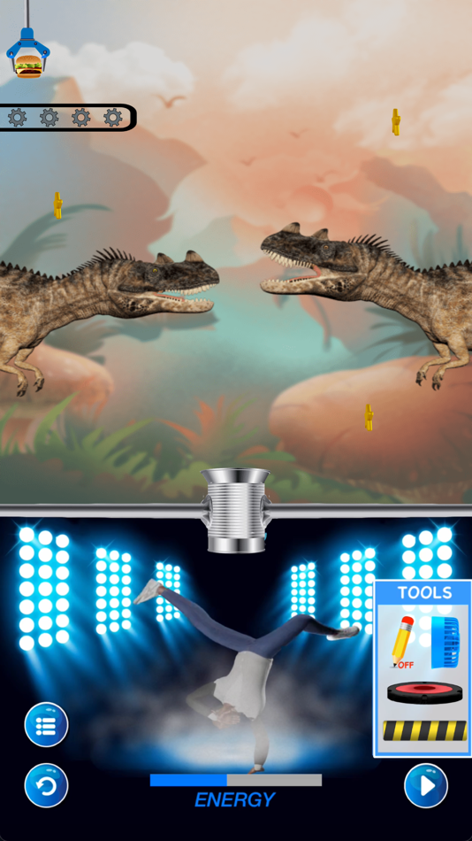 #8. Keep Them Dancing (iOS) 由: Colin Greenaway