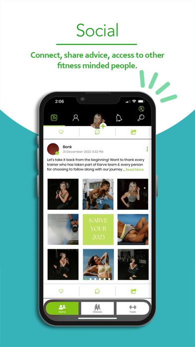 Karve Screenshot