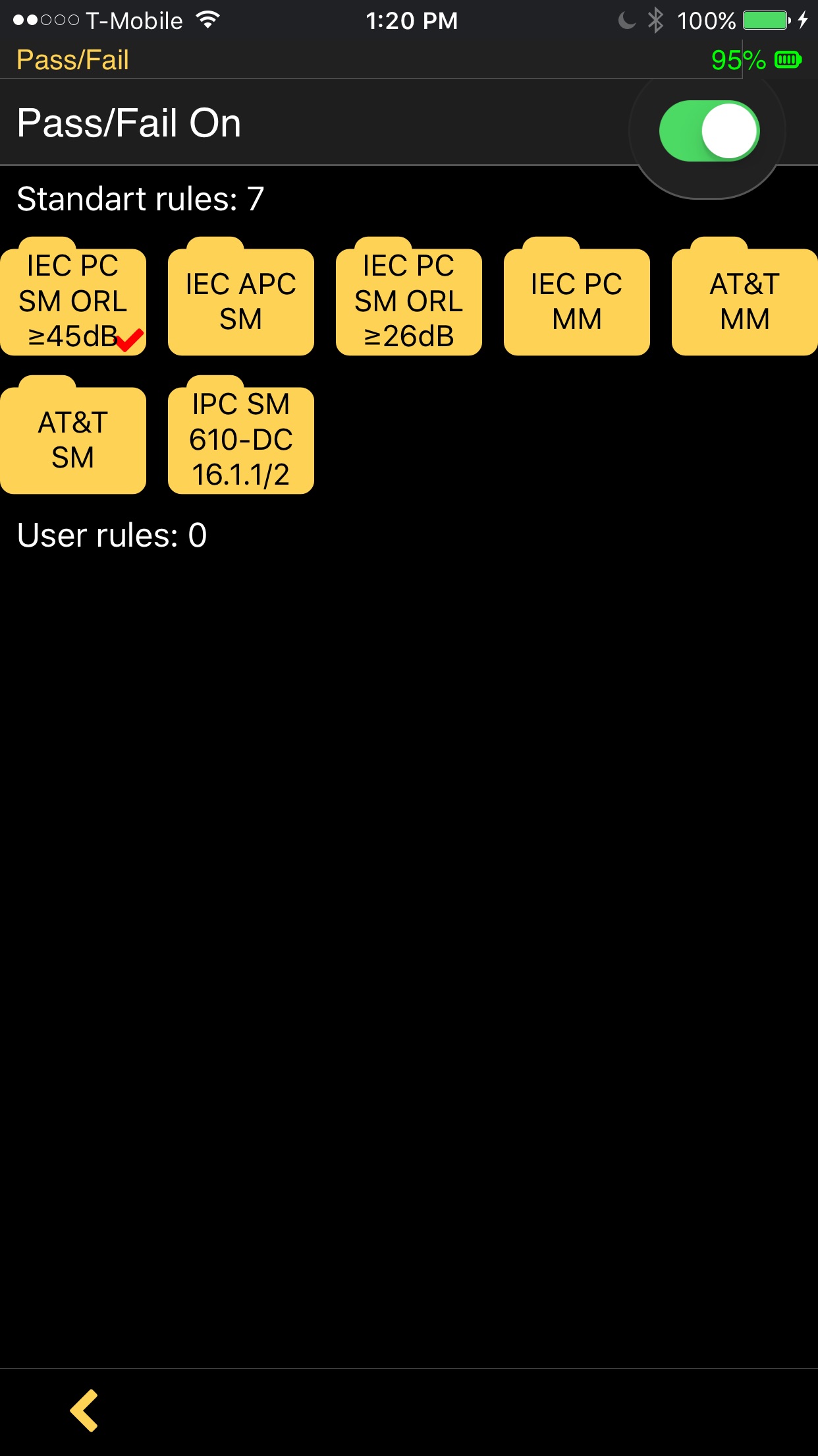 Screenshot 4 of FOCIS WIFI 2