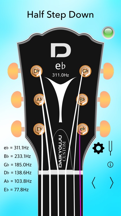 Acoustic Guitar Tuner Lite