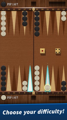 Backgammon Now screenshot 4