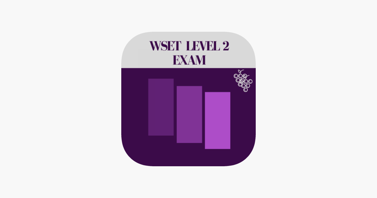 WSET Level 2 Exam Flashcards on the App Store