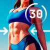 Похудение: 30 дней для женщин icon