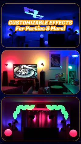 Game screenshot Light DJ Pro for Smart Lights mod apk
