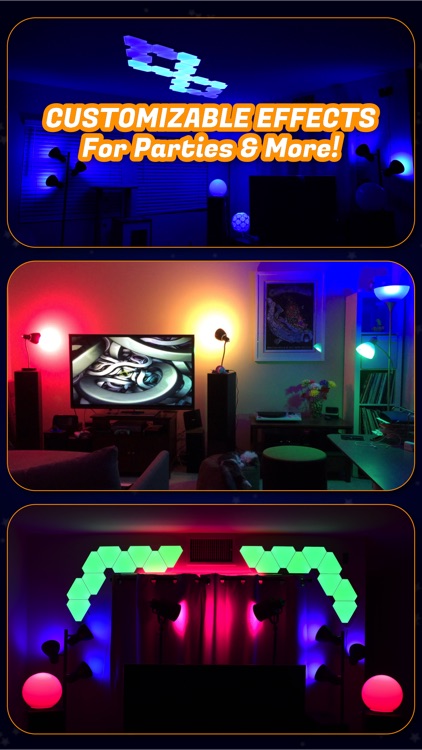 Light DJ Pro for Smart Lights