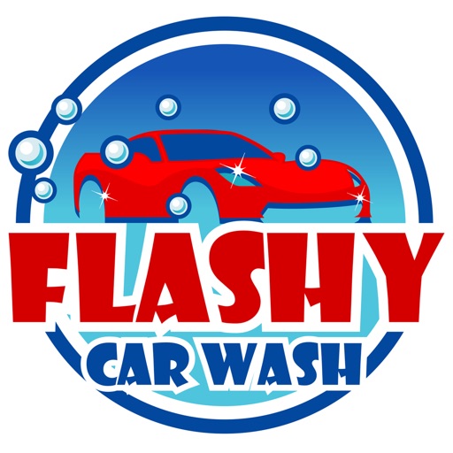 Flashy Car Wash icon