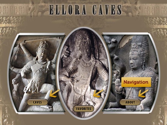 Ellora Cavesのおすすめ画像1