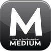 Magasinet Medium icon