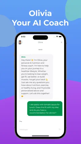 Game screenshot Calorie Counter by FitWise hack