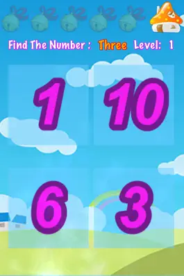 Game screenshot ABC Letters & Numbers Learning hack