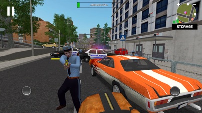 The Criminal Screenshot