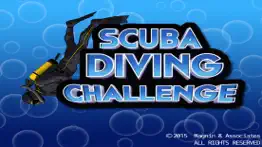 scuba diving challenge iphone screenshot 1