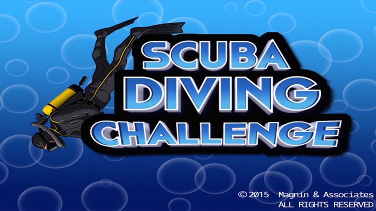 Scuba Diving Challenge screenshot-0